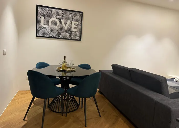 Bellina Hi Tech Apartment Rom